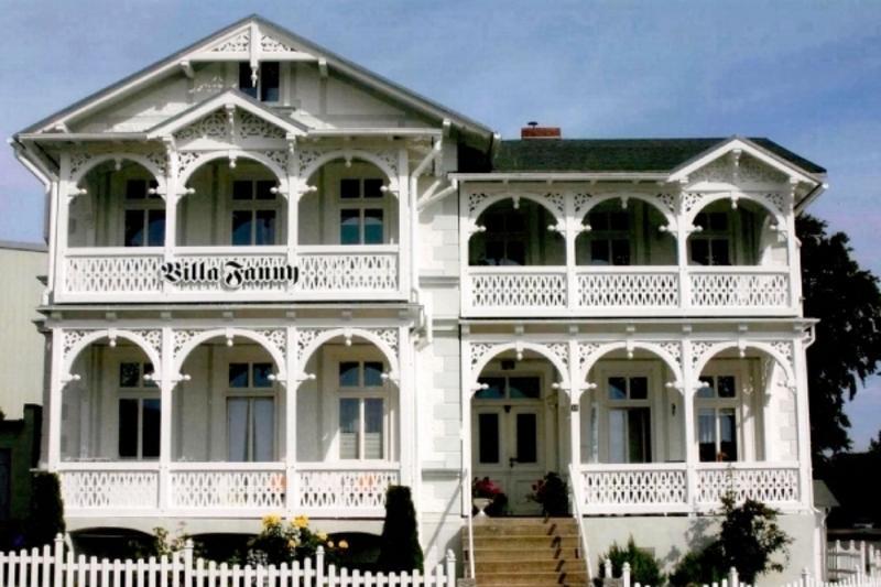 Villa Fanny ザスニッツ エクステリア 写真